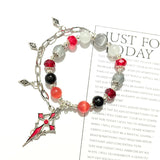 Genshin Impact Arlecchino Impression Bracelets