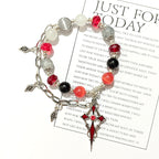 Genshin Impact Arlecchino Impression Bracelets