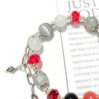 Genshin Impact Arlecchino Impression Bracelets