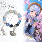 Genshin Impact Hu Tao Impression Bracelets