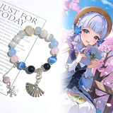 Genshin Impact Shenhe Impression Bracelets