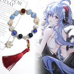 Genshin Impact Hu Tao Impression Bracelets