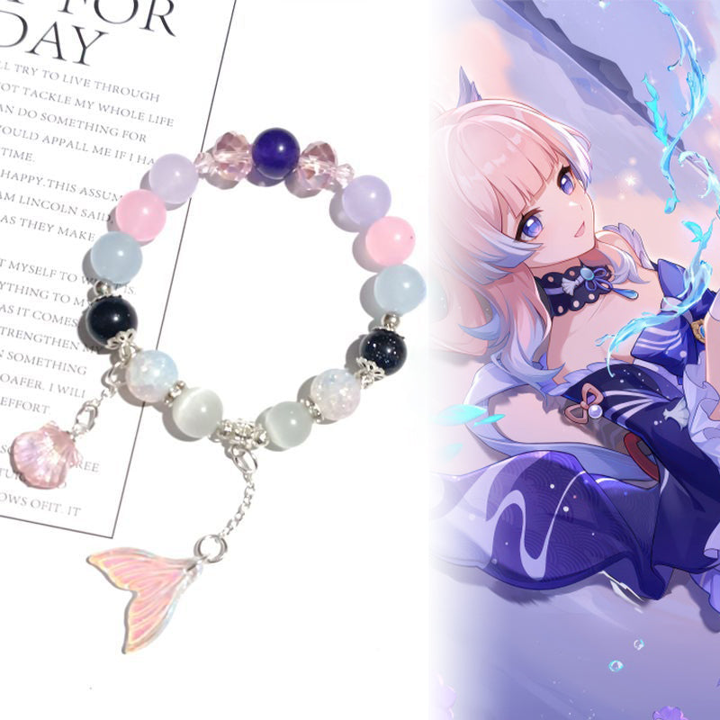 Genshin Impact Nahida Impression Bracelets