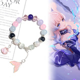 Genshin Impact Shenhe Impression Bracelets