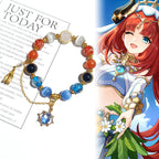 Genshin Impact Hu Tao Impression Bracelets