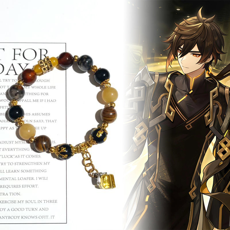 Genshin Impact Nahida Impression Bracelets