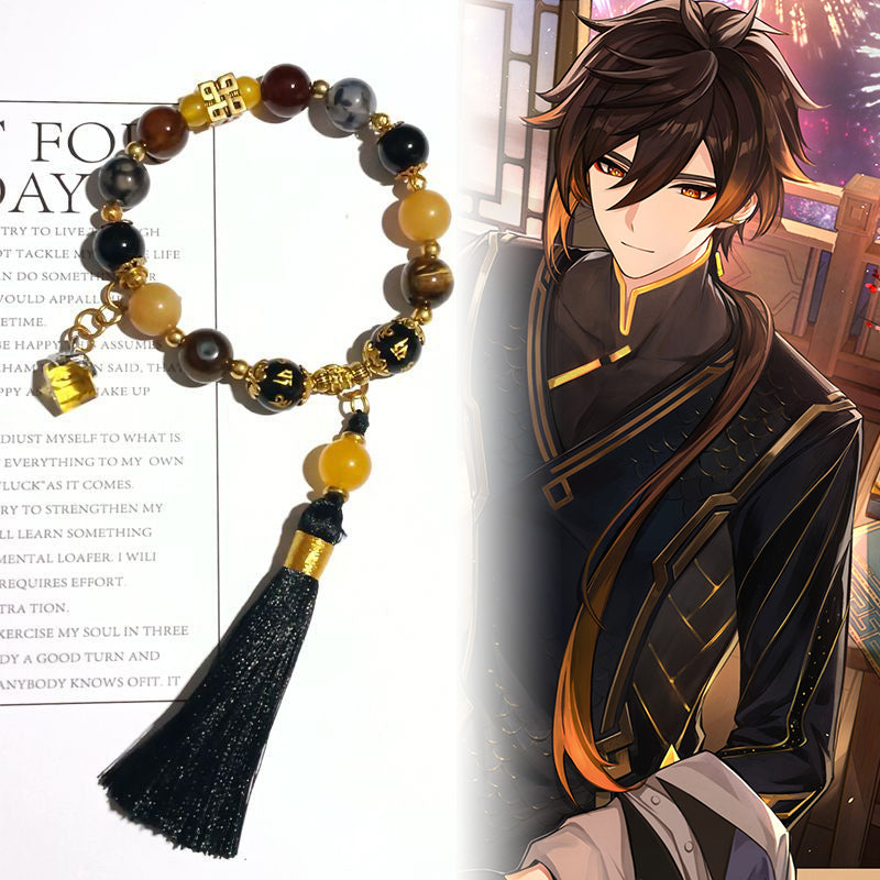 Genshin Impact Nahida Impression Bracelets