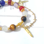 Genshin Impact Chevreuse Impression Bracelets