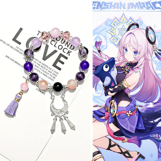 Genshin Impact Citlali Impression Bracelets