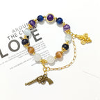 Genshin Impact Clorinde Impression Bracelets