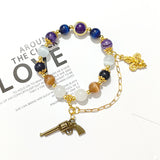 Genshin Impact Clorinde Impression Bracelets