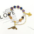 Genshin Impact Clorinde Impression Bracelets