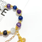 Genshin Impact Clorinde Impression Bracelets