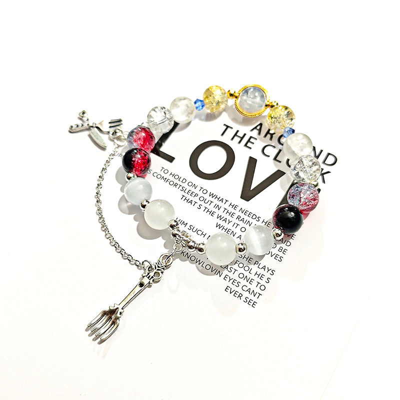 Genshin Impact Escoffier Impression Bracelets