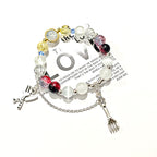 Genshin Impact Escoffier Impression Bracelets