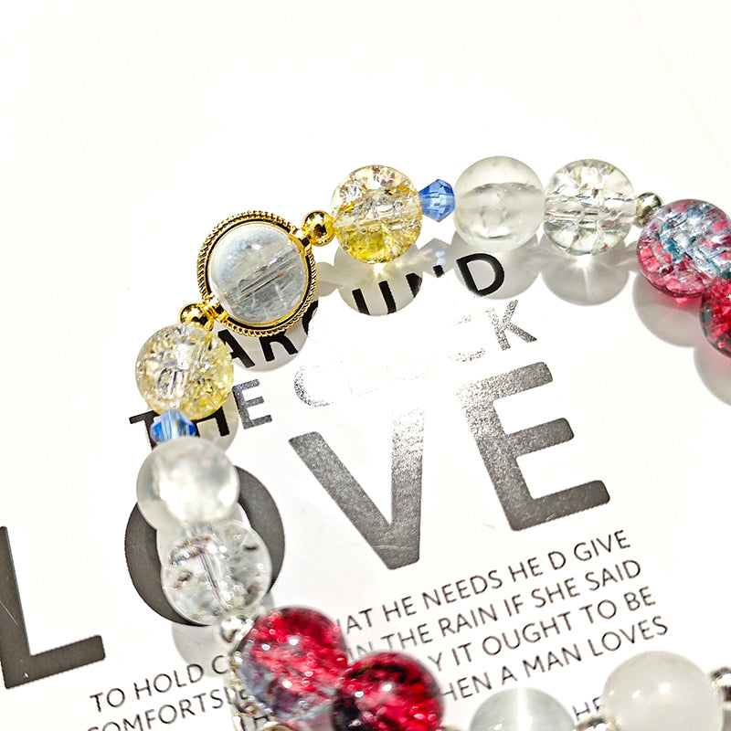 Genshin Impact Escoffier Impression Bracelets