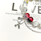 Genshin Impact Escoffier Impression Bracelets