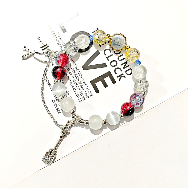 Genshin Impact Escoffier Impression Bracelets