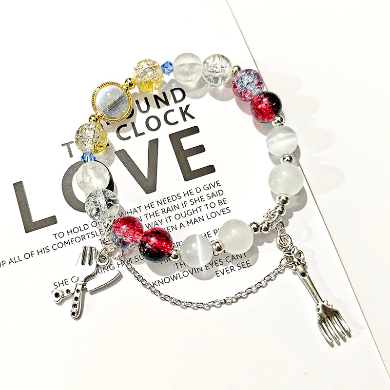 Genshin Impact Escoffier Impression Bracelets