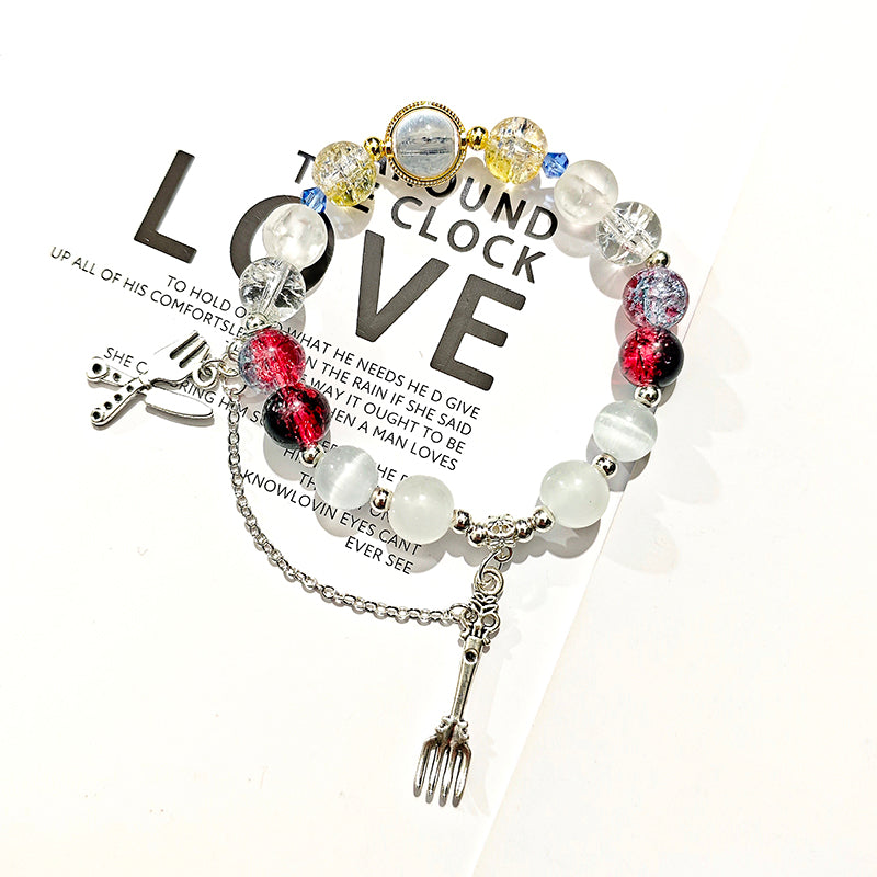 Genshin Impact Escoffier Impression Bracelets