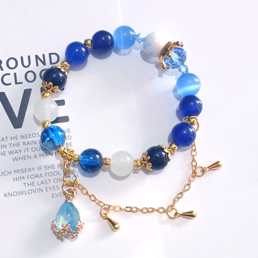 Genshin Impact Furina Impression Bracelets