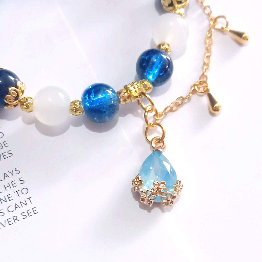 Genshin Impact Furina Impression Bracelets