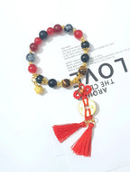 Genshin Impact Gaming Impression Bracelets