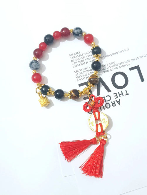 Genshin Impact Gaming Impression Bracelets