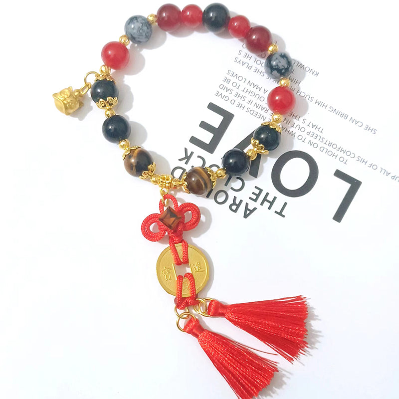 Genshin Impact Gaming Impression Bracelets