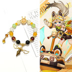 Genshin Impact Kachina Impression Bracelets