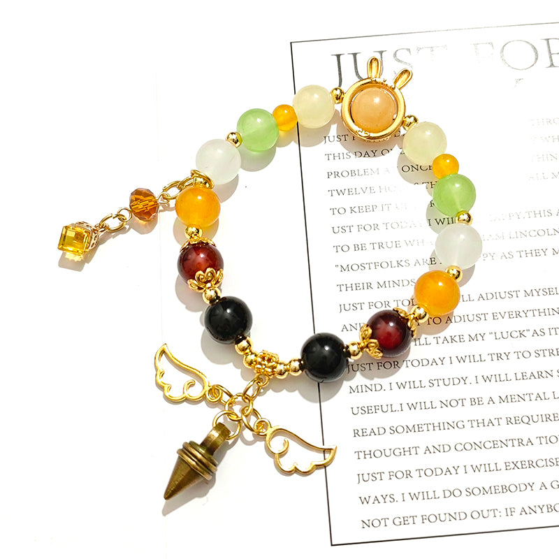 Genshin Impact Kachina Impression Bracelets