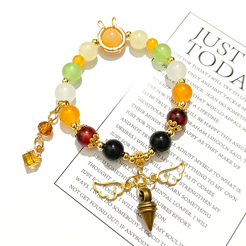 Genshin Impact Kachina Impression Bracelets