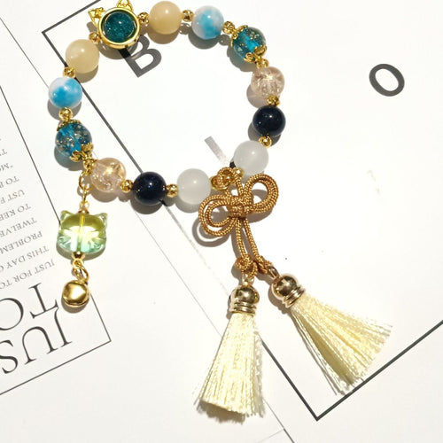 Genshin Impact Kirara Impression Bracelets