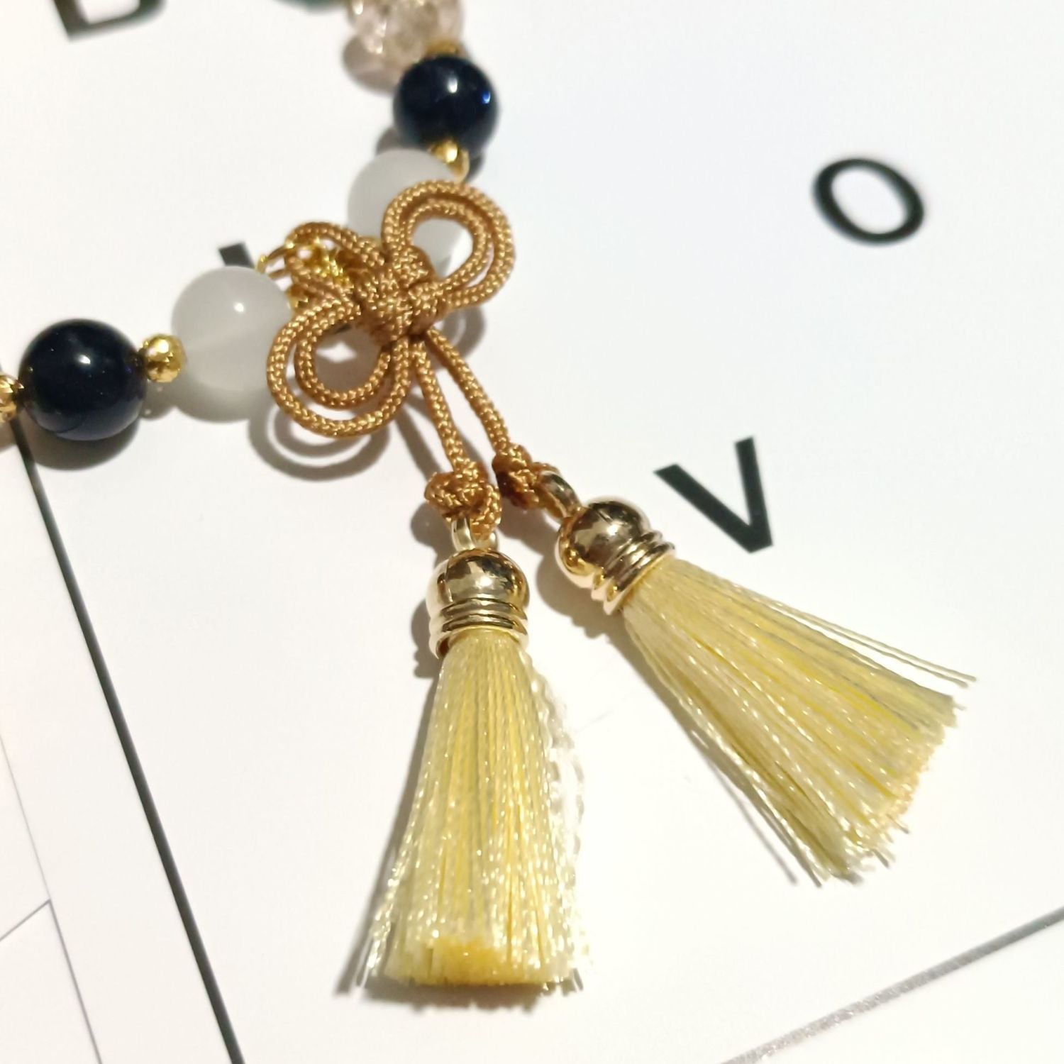 Genshin Impact Kirara Impression Bracelets