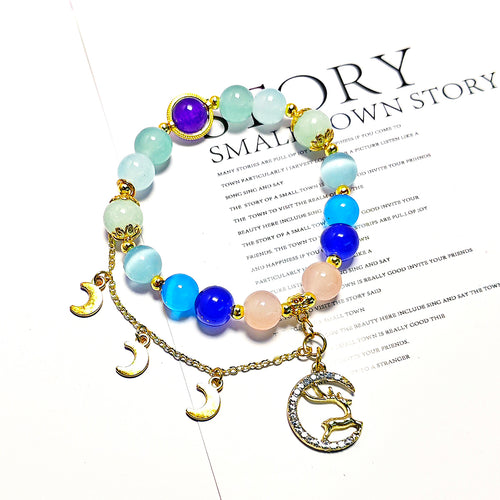 Genshin Impact Lauma Impression Bracelets