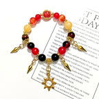 Genshin Impact Mavuika Impression Bracelets