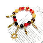 Genshin Impact Mavuika Impression Bracelets