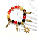 Genshin Impact Mavuika Impression Bracelets