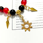 Genshin Impact Mavuika Impression Bracelets