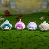 Genshin Impact Mini Cute Cubs Party Figure Blind Box