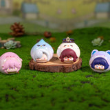 Genshin Impact Mini Cute Cubs Party Figure Blind Box