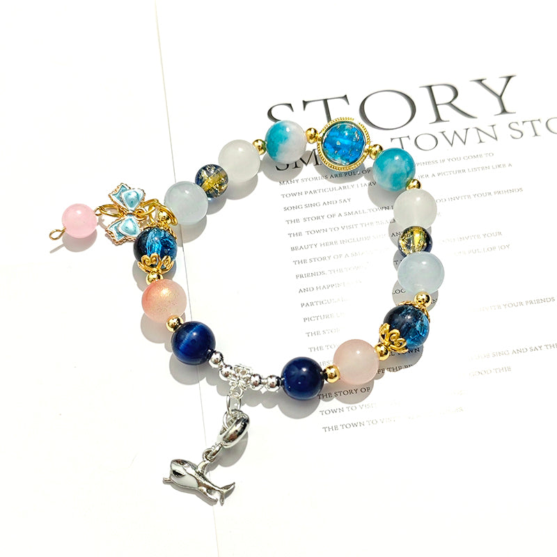 Genshin Impact Mualani Impression Bracelets