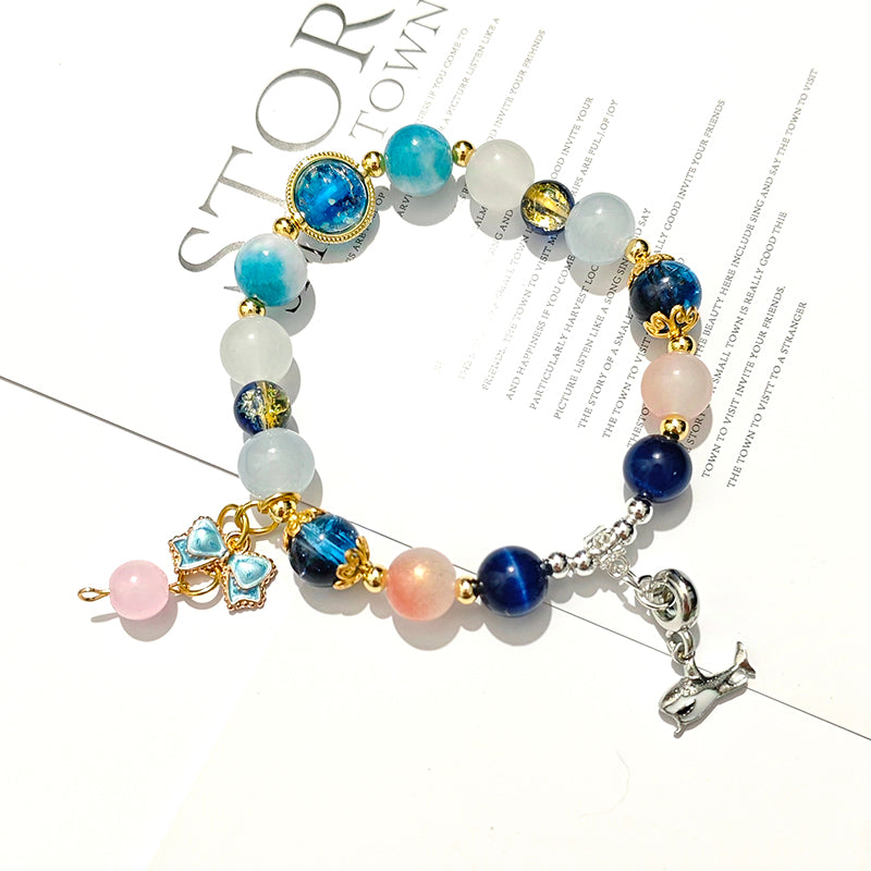 Genshin Impact Mualani Impression Bracelets