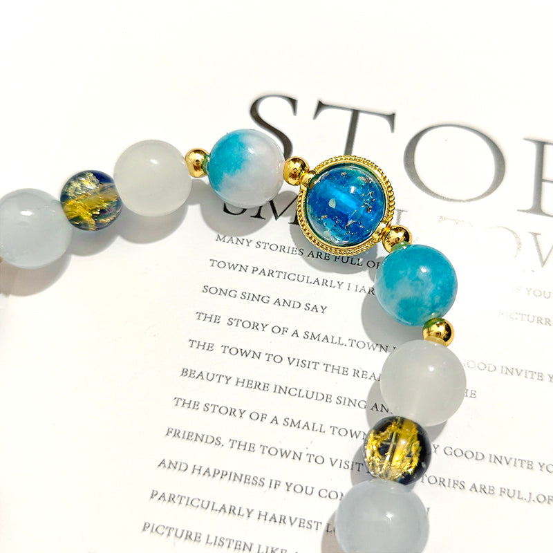 Genshin Impact Mualani Impression Bracelets