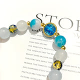 Genshin Impact Mualani Impression Bracelets