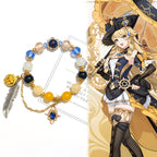 Genshin Impact Navia Impression Bracelets