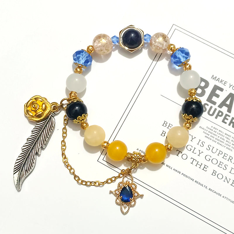 Genshin Impact Navia Impression Bracelets