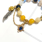 Genshin Impact Navia Impression Bracelets