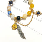 Genshin Impact Navia Impression Bracelets