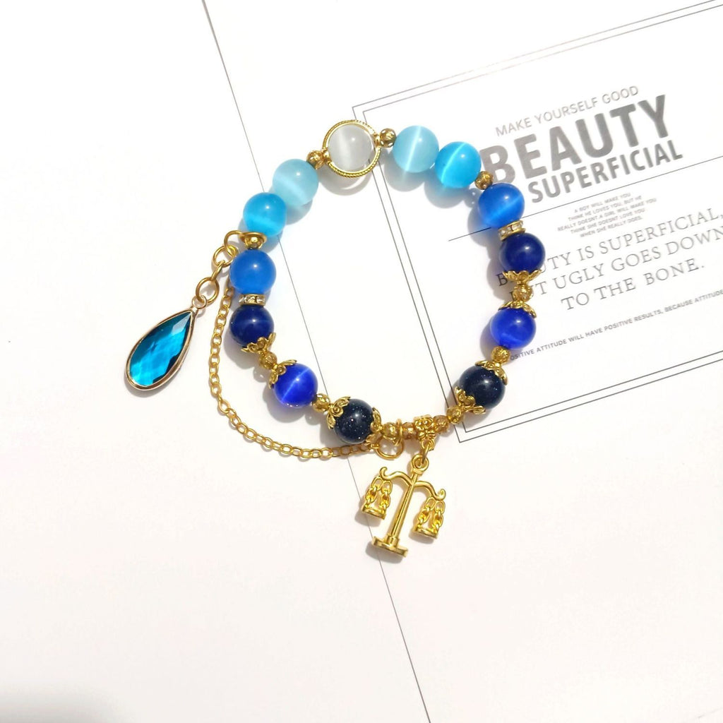 Genshin Impact Neuvillette Impression Bracelets